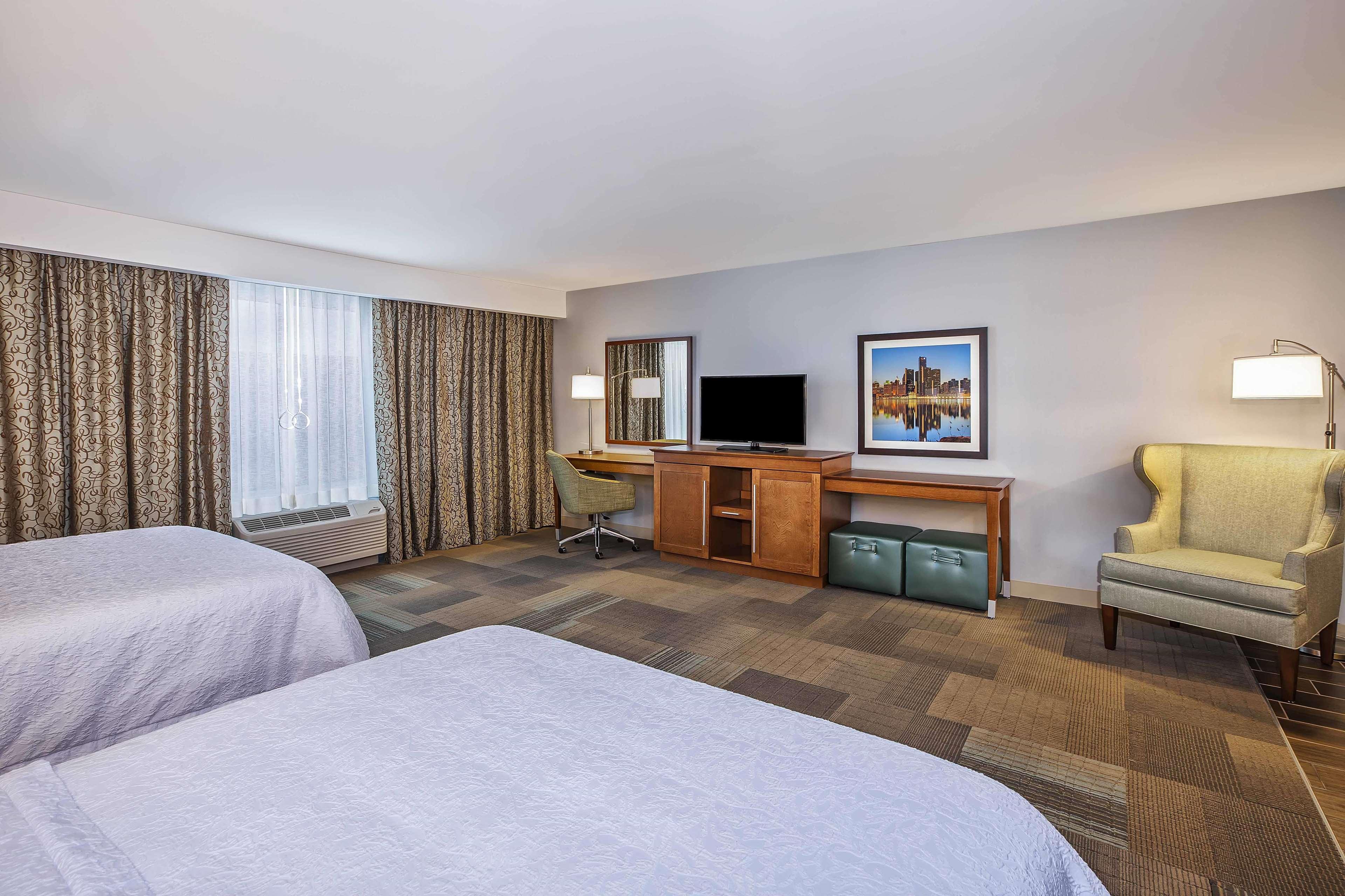 Hampton Inn By Hilton West Bloomfield Novi Farmington Hills Esterno foto