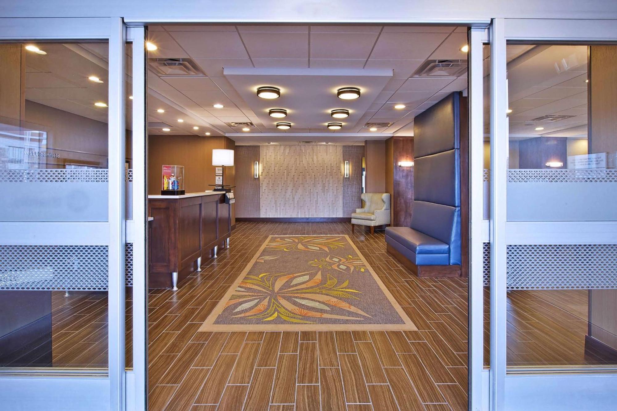 Hampton Inn By Hilton West Bloomfield Novi Farmington Hills Esterno foto